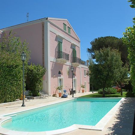 Hotel Casino Ridola Matera Bagian luar foto