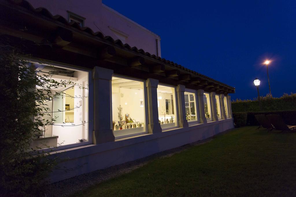 Hotel Casino Ridola Matera Bagian luar foto