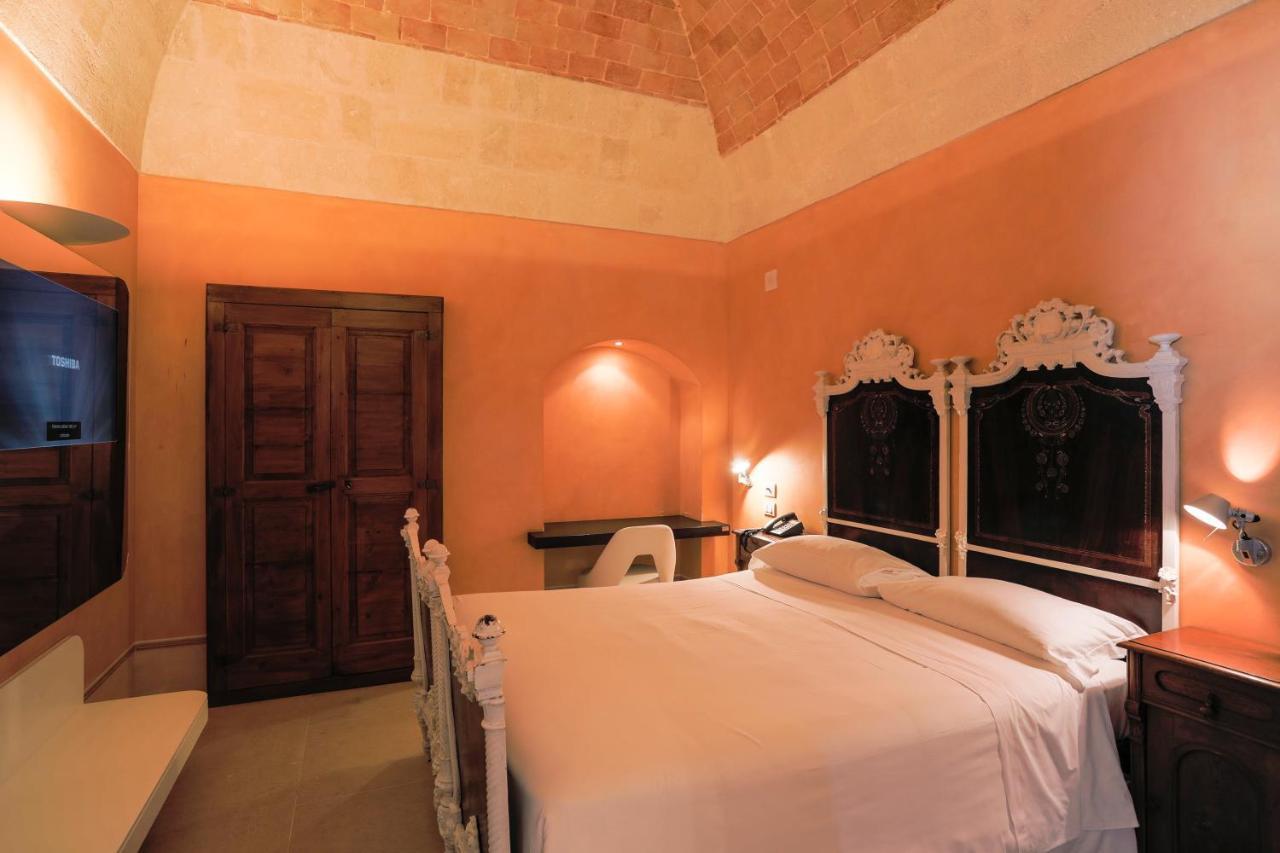 Hotel Casino Ridola Matera Bagian luar foto