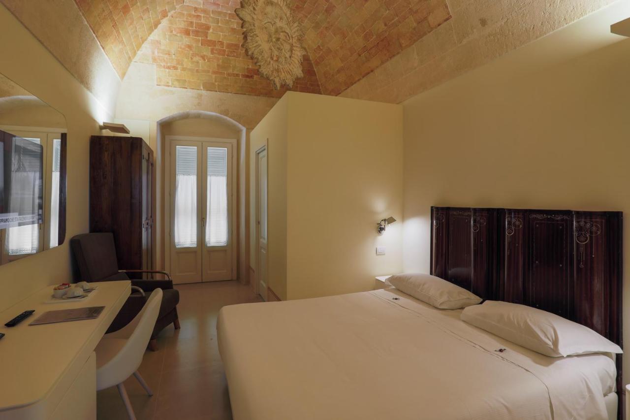 Hotel Casino Ridola Matera Bagian luar foto