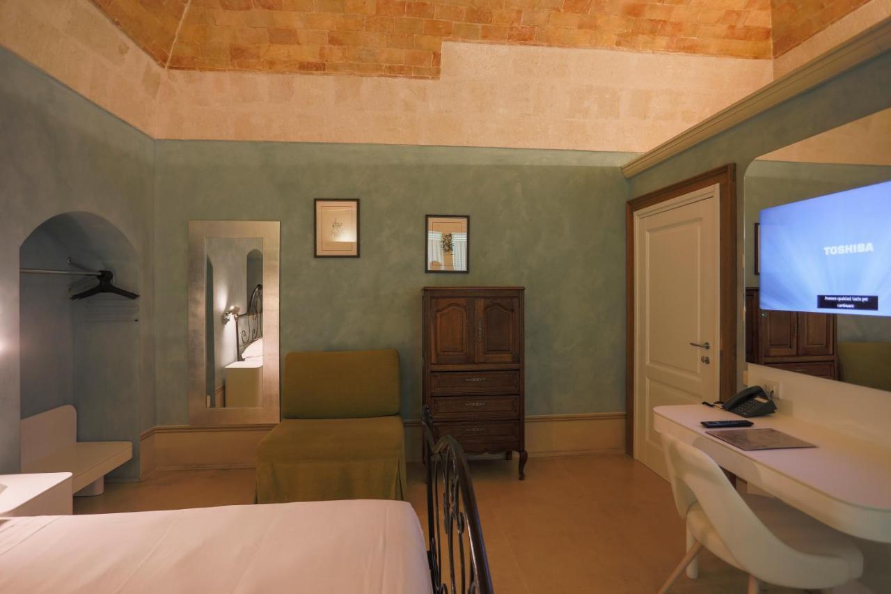 Hotel Casino Ridola Matera Bagian luar foto