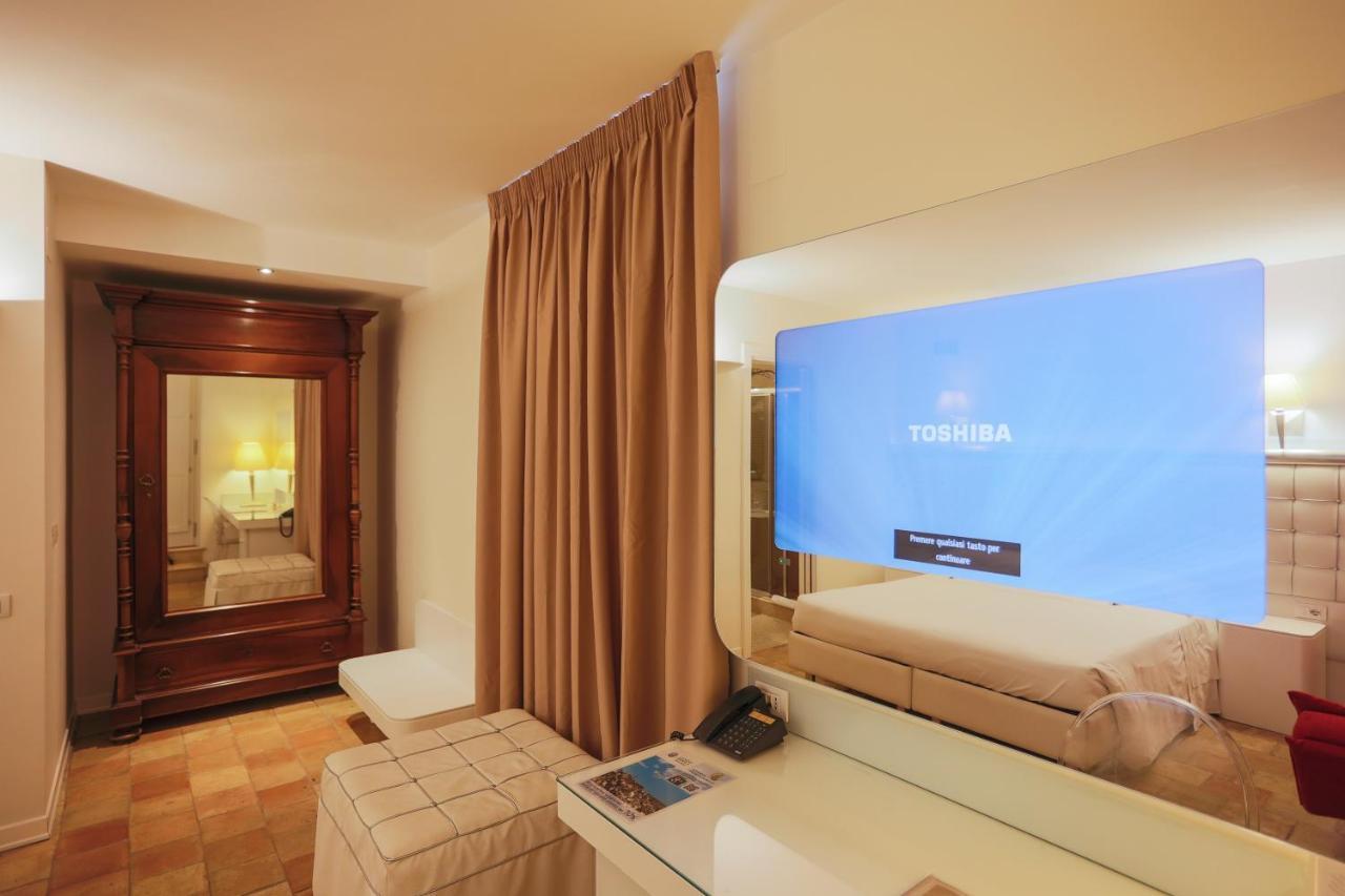 Hotel Casino Ridola Matera Bagian luar foto