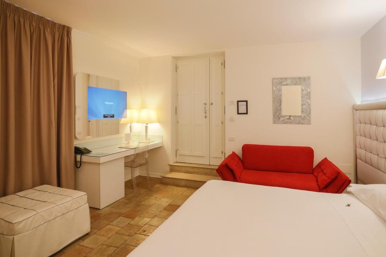 Hotel Casino Ridola Matera Bagian luar foto